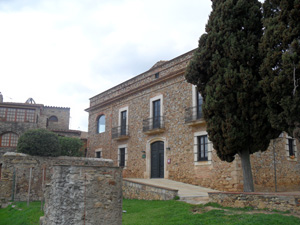 Sede central de Retecork en Llofriu (Girona)