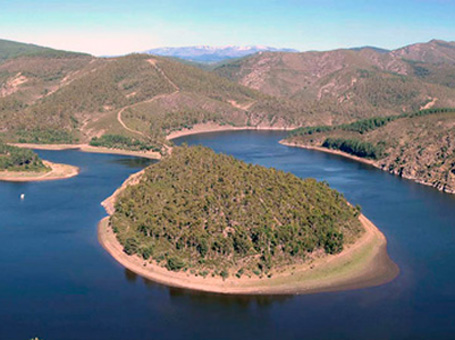 Parque Natural de las Batuecas y Sierra de Francia - El Parque