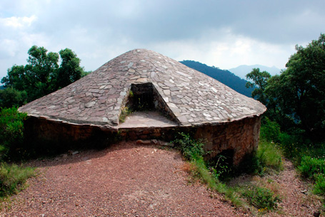 Parque Natural de la Sierra de Espadán - Patrimonio