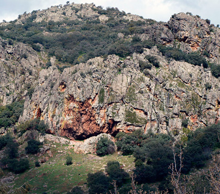 Parque Natural de Despeñaperros - Cueva de Los Muñecos