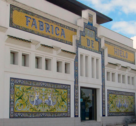 Parque Natural Doñana - Centro de Visitantes de la Fábrica del Hielo