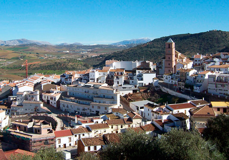 Parque Natural de los Montes de Málaga - Casabermeja