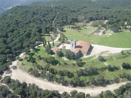 Parque Natural Montnegre y el Corredor - Patrimonio