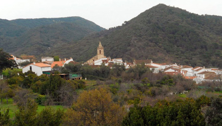Parque Natural Sierra de Aracena y Picos de Aroche - Linares de la Sierra.