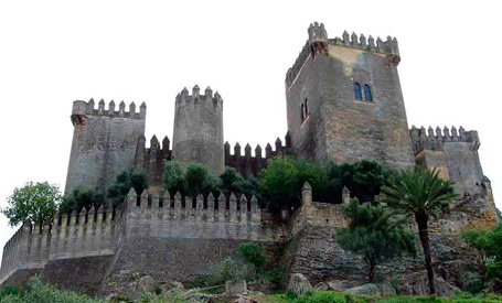 Parque Natural La Sierra de Hornachuelos - Patrimonio