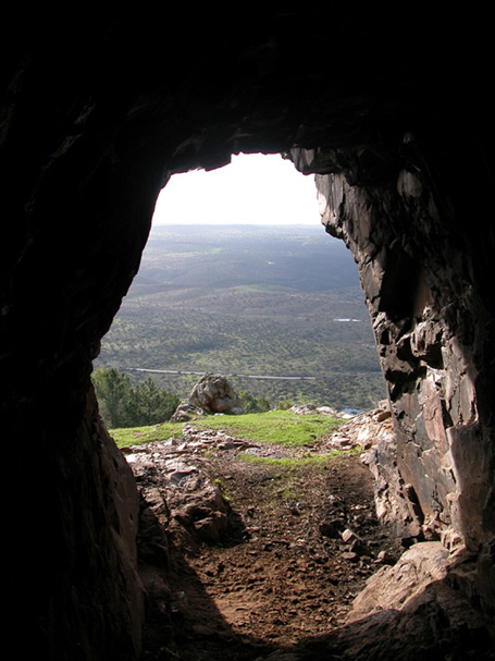 Zona de Interés Regional de la Sierra de Sanpedro - El Buraco
