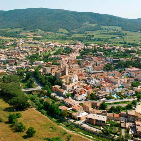 Calonge - Espacios protegidos, parques naturales y otros