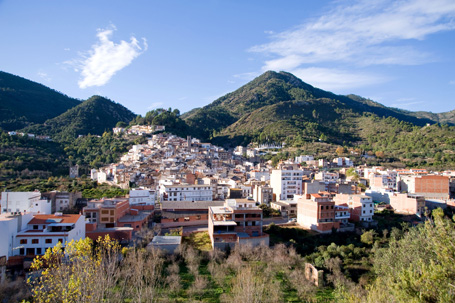 Eslida - El Municipio