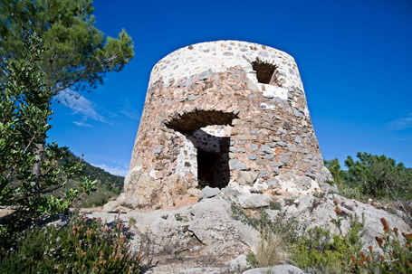 Eslida - El Corcho