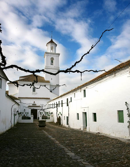 Hornachuelos - El Corcho