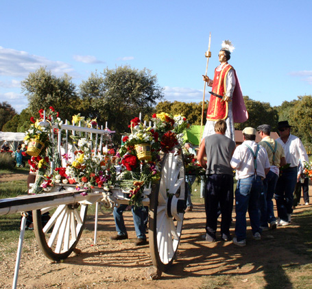 Hornachuelos - Fiestas, tradiciones y cultura