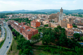 Municipio de Llagostera
