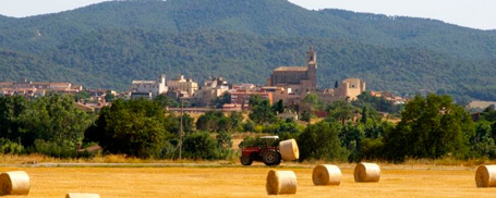 Llagostera - La Ardenya