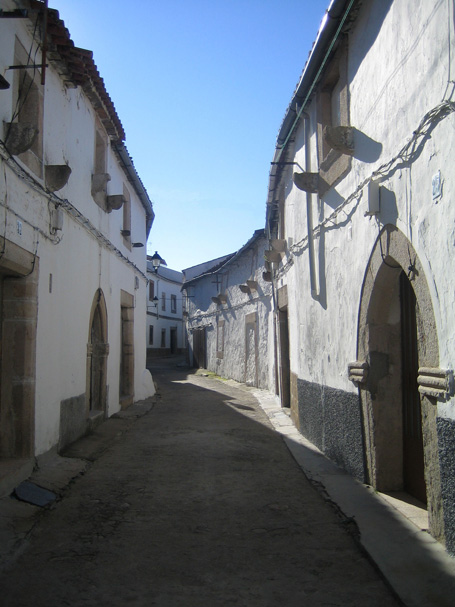 Mancomnunidad Sierra de San Pedro - Espacios protegidos, parques naturales y otros