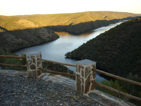 Mancomnunidad Sierra de San Pedro - Espacios protegidos, parques naturales y otros