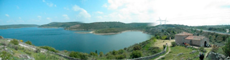 Muelas del Pan - El Corcho
