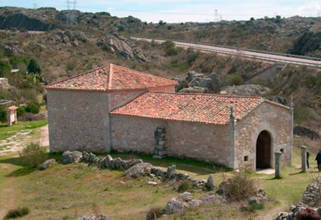 Muelas del Pan - Patrimonio histórico construido