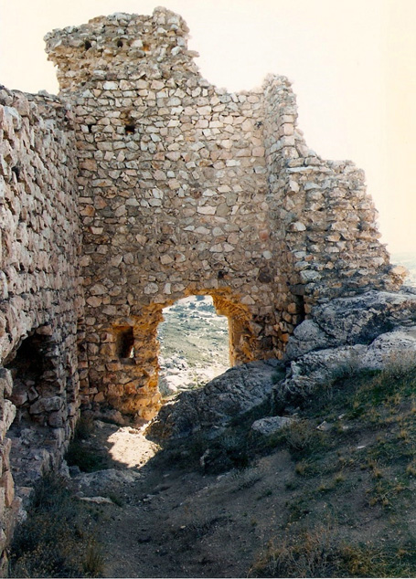 Navahermosa - Patrimonio histórico construido