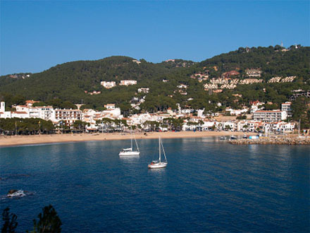 Palafrugell - Oferta turística