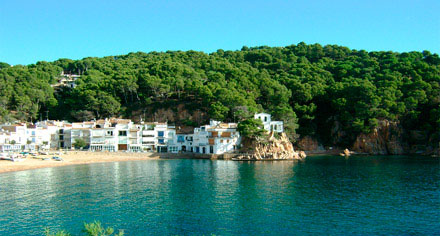 Palafrugell - Patrimonio natural
