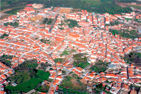 Municipio de San Vicente de Alcántara