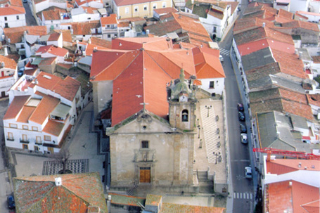 San Vicente de Alcántara - El Municipio