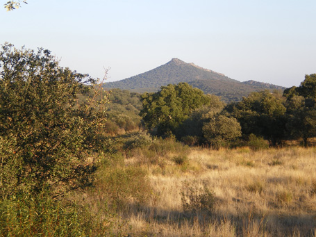 San Vicente de Alcántara - Espacios protegidos, parques naturales y otros