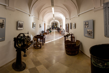 Museu d'Història de Sant Feliu de Guíxols